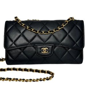 Authentic Chanel